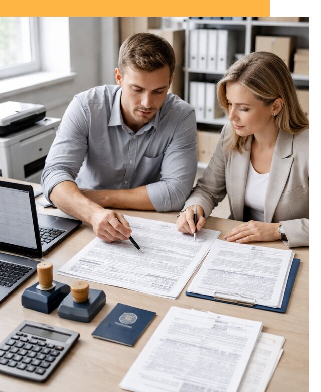 Таможенный консалтинг и сопровождение импорта и экспорта от 4664