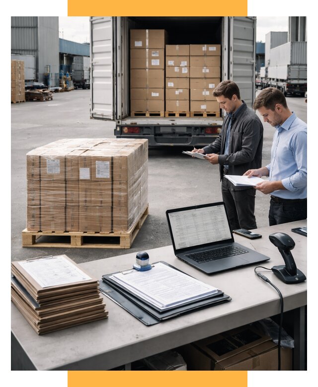 Таможенный транзит и сопровождение от 7773 р. | СетСервис-Кнв