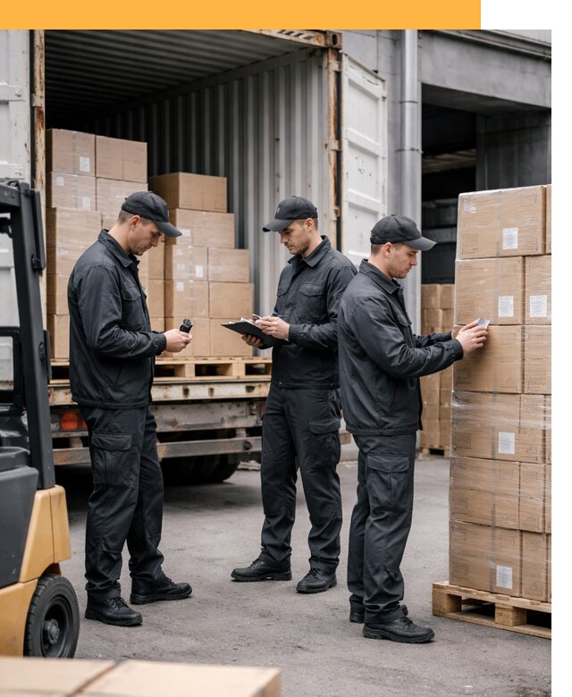 Временный ввоз товаров под таможенный режим от 12437 руб