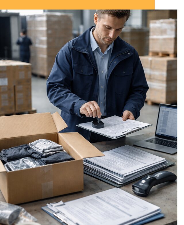 Реимпорт товаров и таможенное сопровождение от 15546 руб.