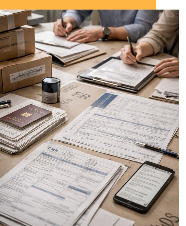 Нотификация ФСБ для грузов: оформление и сопровождение от 4664 руб.