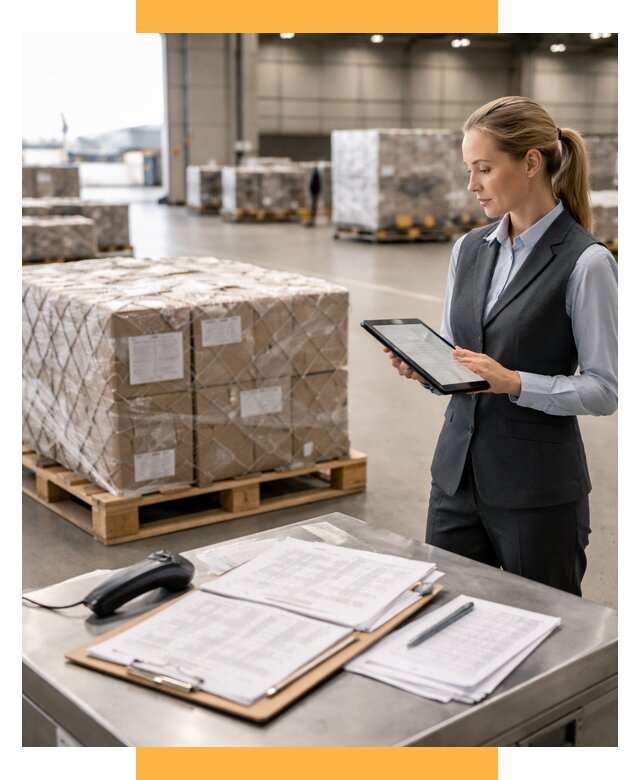 Таможенное оформление авиагрузов от 7773 р., услуги СетСервис-Кнв