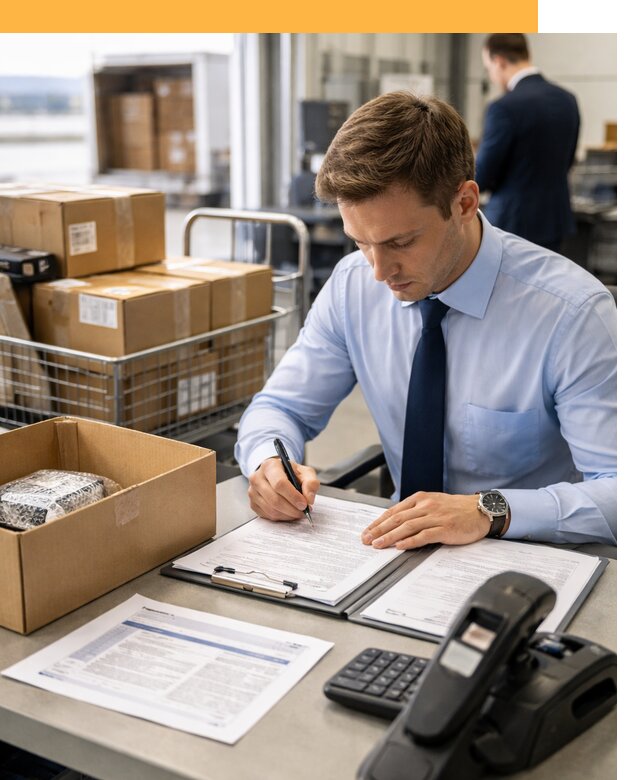 Таможенное оформление авиагрузов быстро и без задержек от 7773 руб