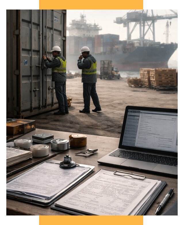 Таможенное оформление морских грузов от 8809 р., СетСервис-Кнв