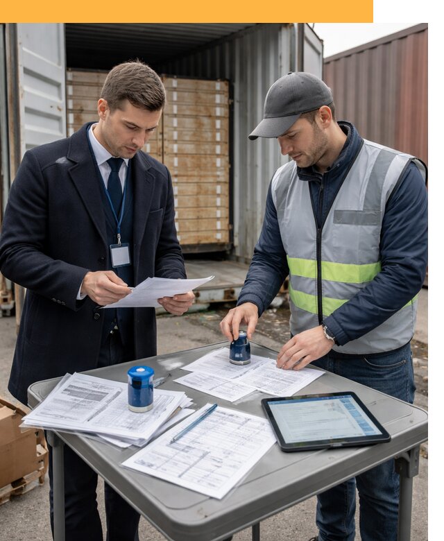 Таможенное оформление ЖД грузов по всему миру от 9846 руб