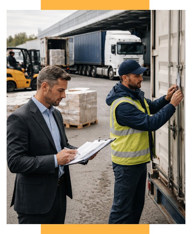 Таможенное оформление автогрузов от 8809 р. — СетСервис-Кнв