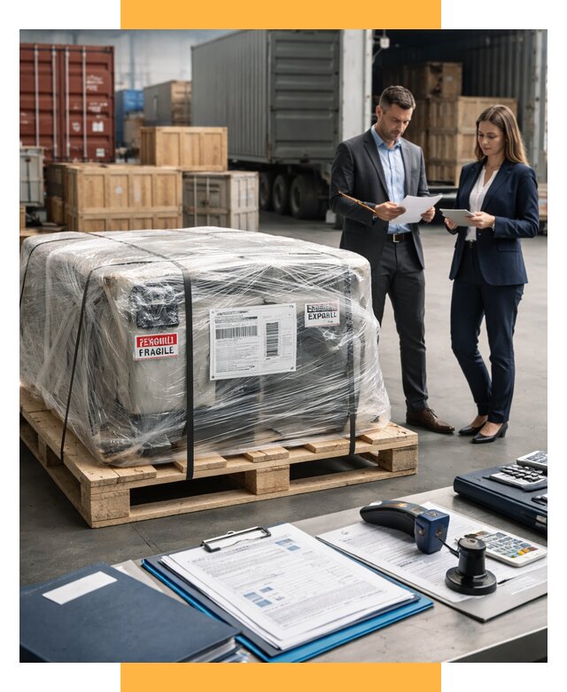 Таможенное оформление оборудования под ключ от 15546 р.|СетСервис-Кнв