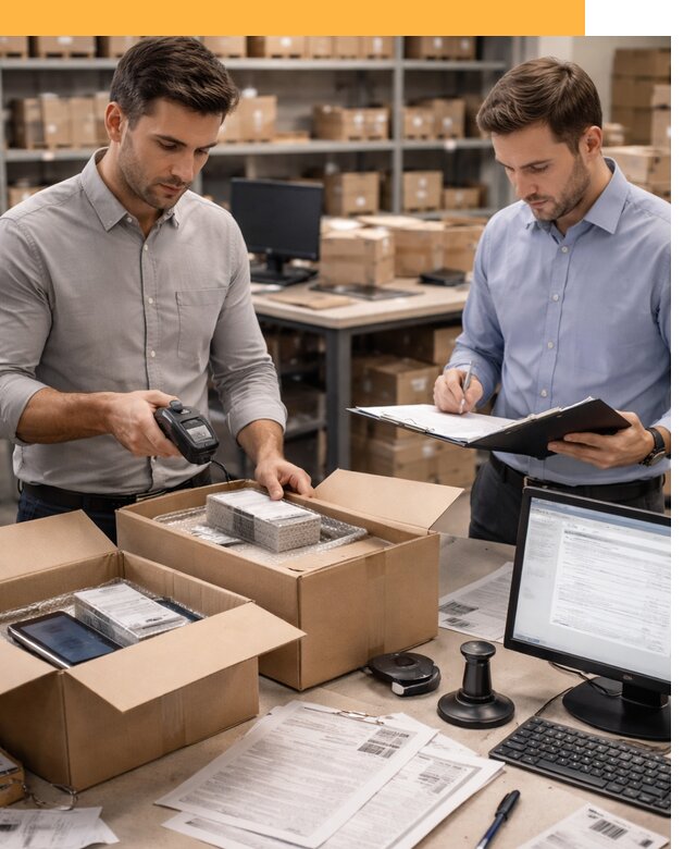 Таможенное оформление электроники по выгодной цене от 8291