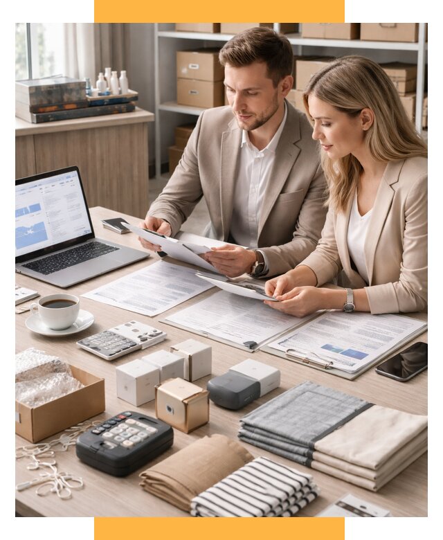 Закупка товара в Китае под ключ от 7255 р. | СетСервис-Кнв