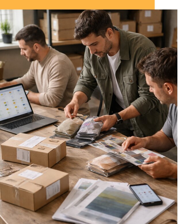 Выкуп товаров в Китае от 4664 руб