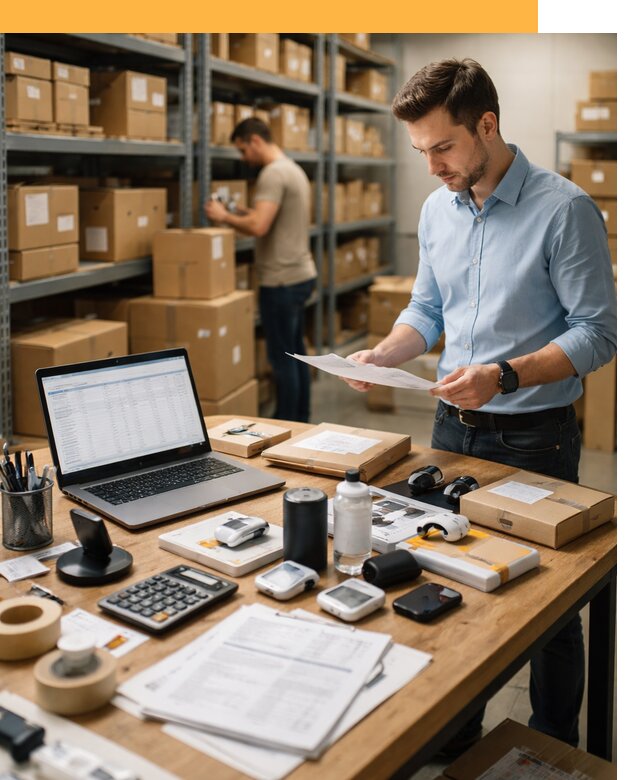 Торговый дом в Китае: закупки, контроль и экспорт от 46638 руб