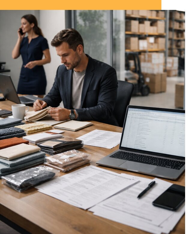 Поиск и подбор надежного поставщика в Европе от 15546 руб