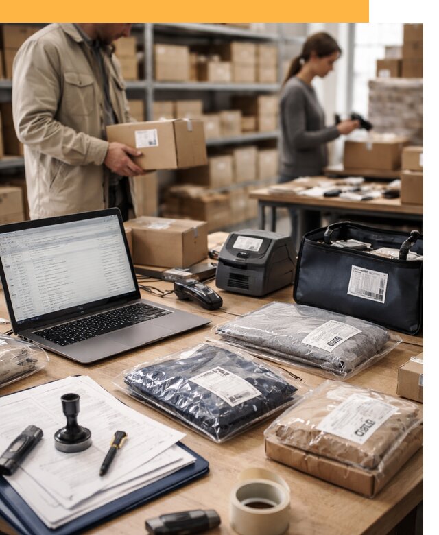 Выкуп товаров в Европе под таможенное оформление от 4664 руб