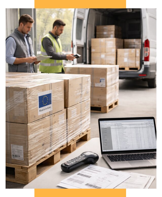 Оптовые поставки из Европы от 12955 р. — надежно, СетСервис-Кнв