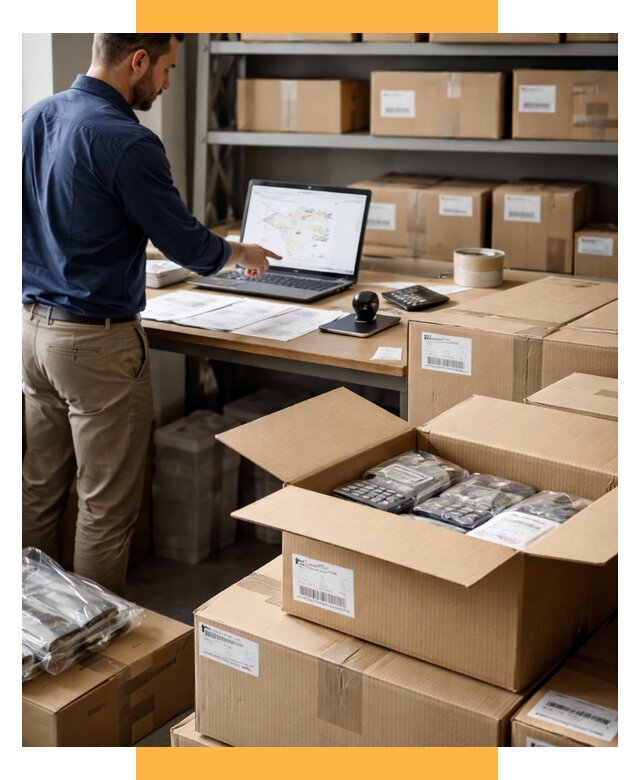 Выкуп товара в Турции под ключ от 7255 р. через СетСервис-Кнв