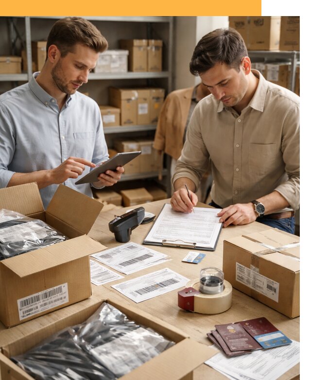 Выкуп товара в Турции и доставка до склада от 7255 руб