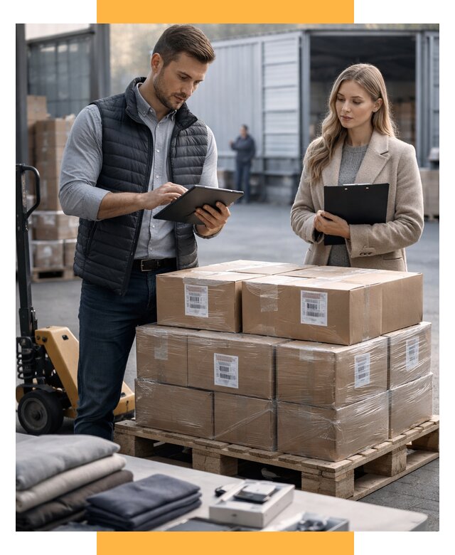 Инспекция товара в Турции от 15546 р. | Сервис СетСервис-Кнв