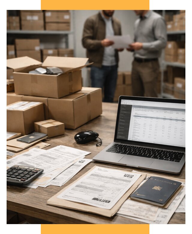 Закупка и выкуп товаров в США под ключ от 5182 р. | СетСервис-Кнв