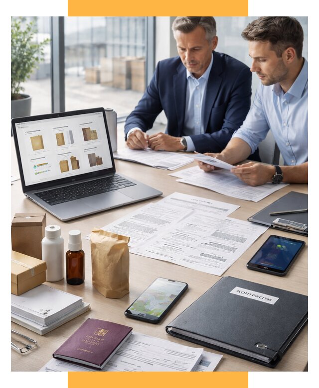 Поиск поставщика в ОАЭ под ключ от 12437 р. | СетСервис-Кнв