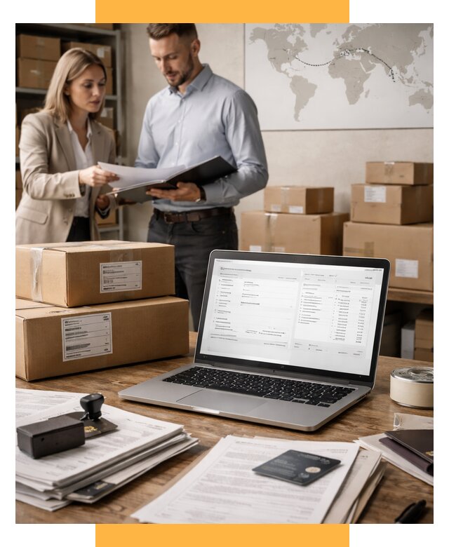 Выкуп товара в ОАЭ под ключ оперативно от 7773 р. | СетСервис-Кнв