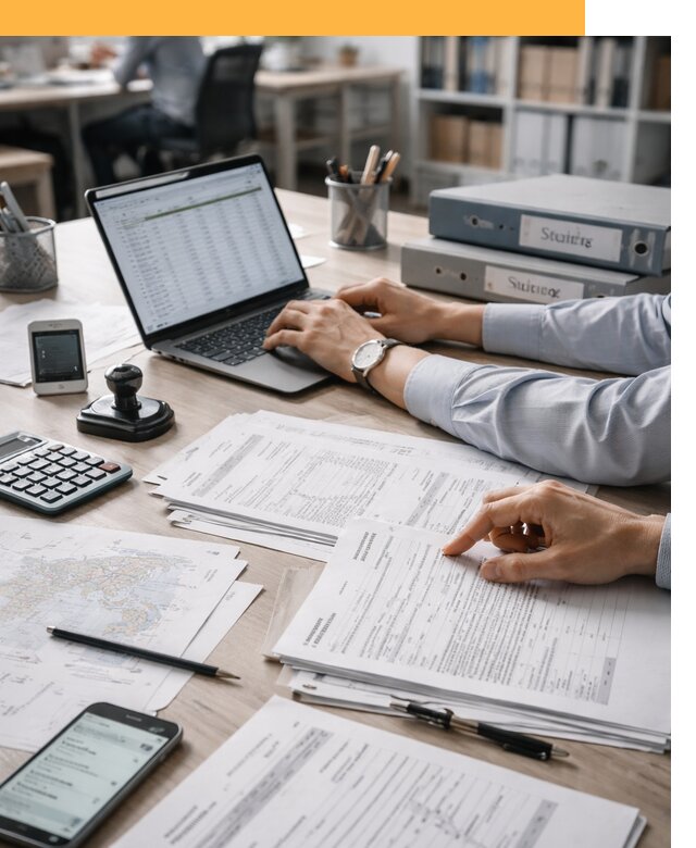 Аутсорсинг ВЭД и таможенное сопровождение от 25910