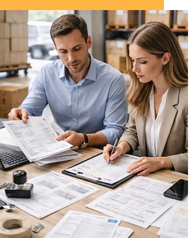 Сопровождение ВЭД: комплекс услуг и таможня от 15546 руб.