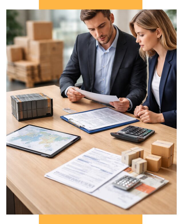 Консультации по ВЭД и логистике от 4664 р. | СетСервис-Кнв