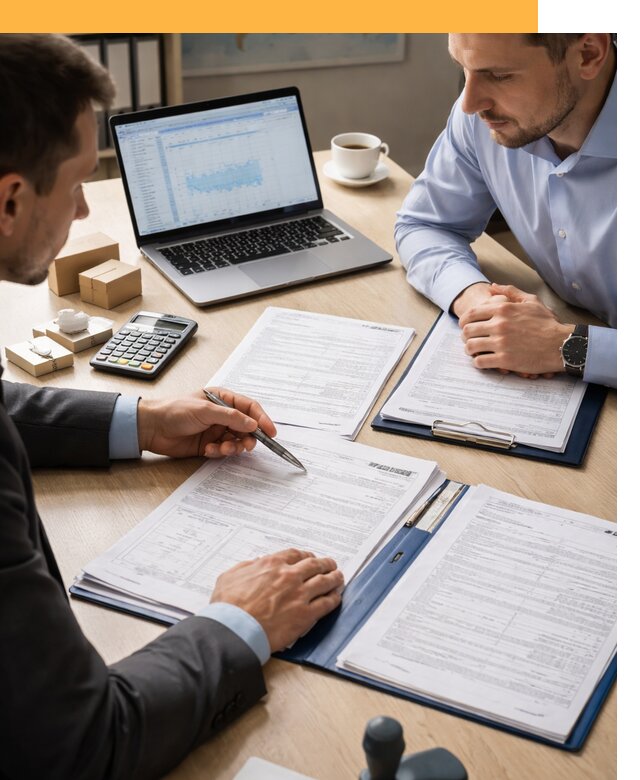 Консультации по ВЭД и таможенному сопровождению от 4664