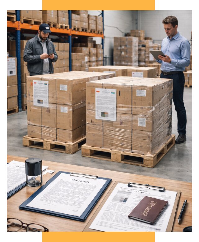 Экспорт под контракт агента от 25910 р. — с СетСервис-Кнв