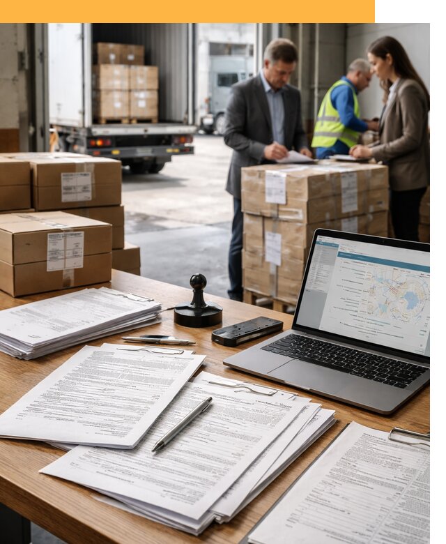 Экспорт по контракту агента под ключ от 25910 руб.