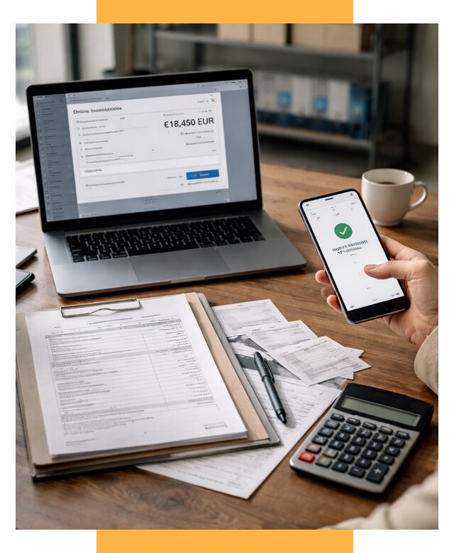 Оплата поставщику в Турции от 3627 р., агент СетСервис-Кнв