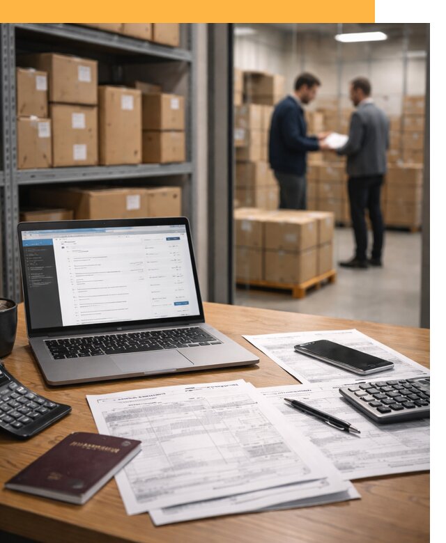 Выкуп товаров за рубежом под ключ от 5182 руб с доставкой и таможней