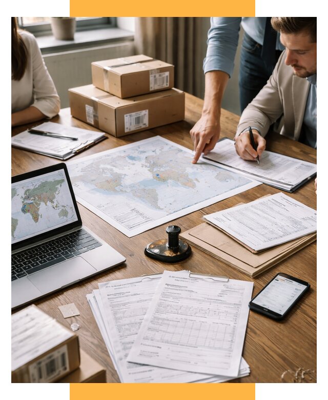 Поиск поставщика за рубежом под ключ от 12437 р. | СетСервис-Кнв