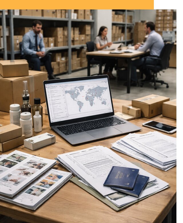 Поиск зарубежного поставщика от 12437 руб. быстро и надежно