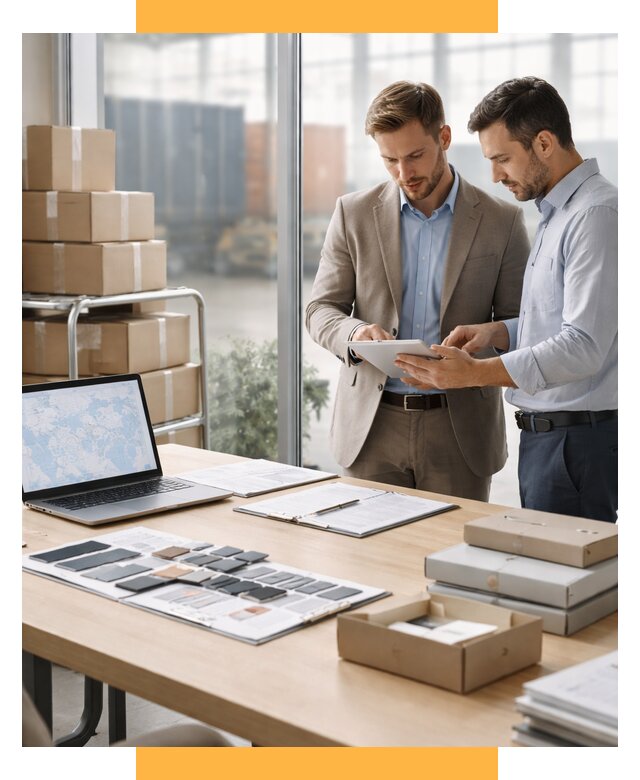 Зарубежный торговый дом под ключ от 36274 р. | СетСервис-Кнв