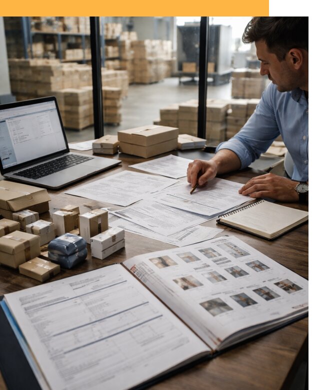 Зарубежный торговый дом: полный комплекс экспорта и таможни от 36274