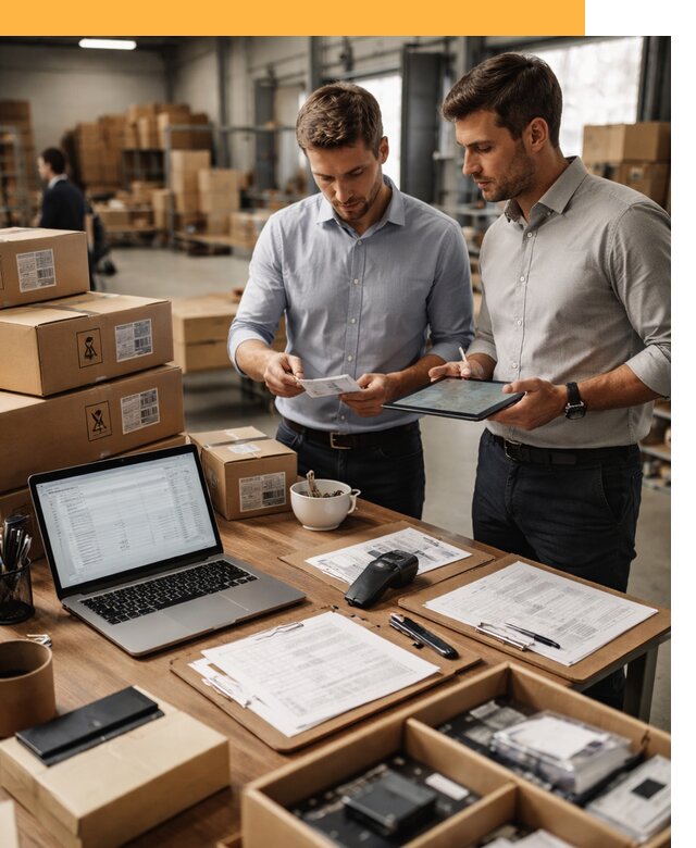 Параллельный импорт товаров под ключ от 20728, доставка и таможня