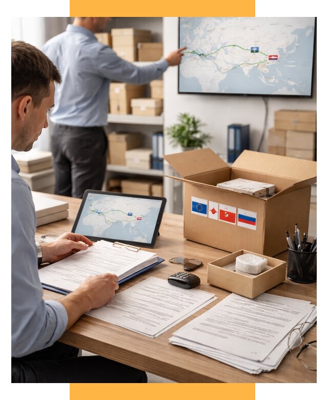 Импорт через третьи страны легально от 25910 р. | СетСервис-Кнв