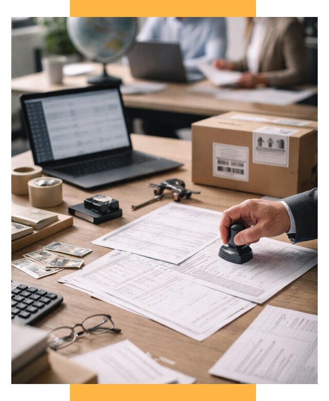 Международная поставка под ключ от 77730 р. | СетСервис-Кнв