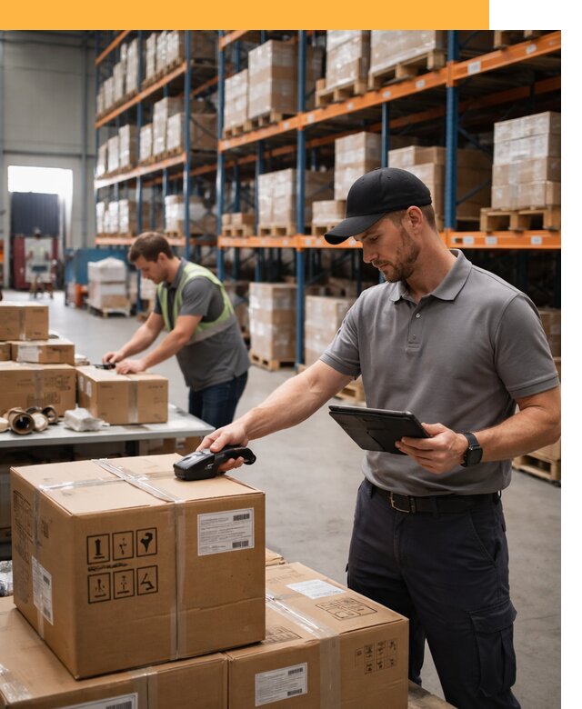 Склад консолидации в Китае: хранение и отправка от 6737 руб