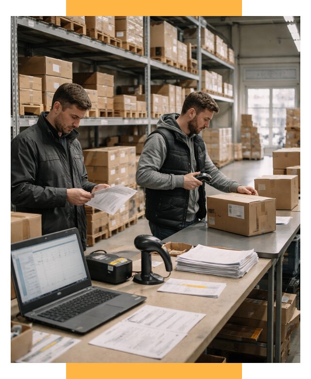 Склад консолидации в Турции для сборных от 5700 р. | СетСервис-Кнв